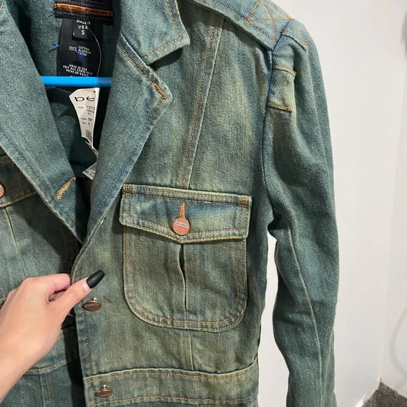 Bebe Jacket - Picture 2 of 3
